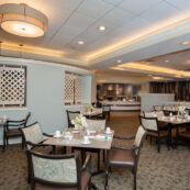 pauls run dining area