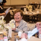 pauls resident smiling