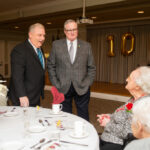 centenarian birthday celebration