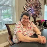 senior woman