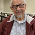 Paul's Run Senior Living Community Resident Ambassador, Arnie Escourt.