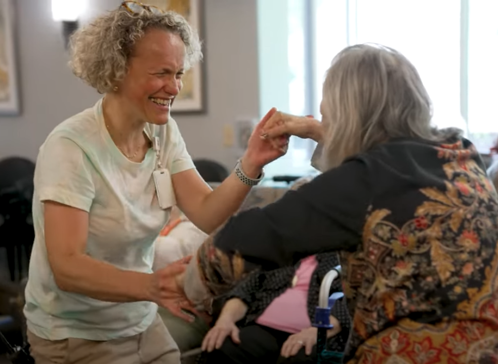 A Community of Caring
